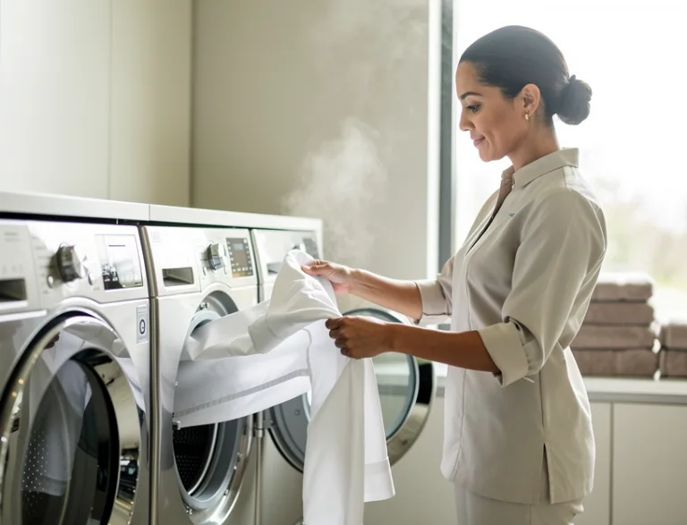 Luxury Laundry service in Markham